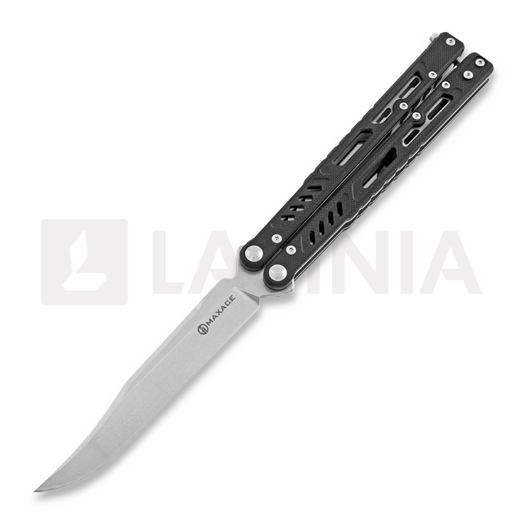 Coltello a farfalla Maxace Banshee Bowie Balisong