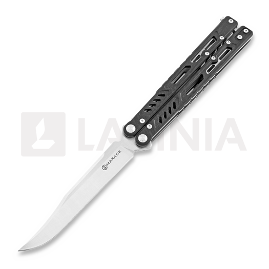 Maxace Banshee Bowie Balisong