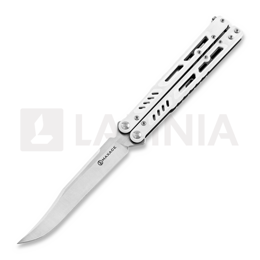 Balisong Maxace Banshee Bowie Balisong