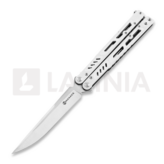 Balisong Maxace Banshee Straight Back Balisong