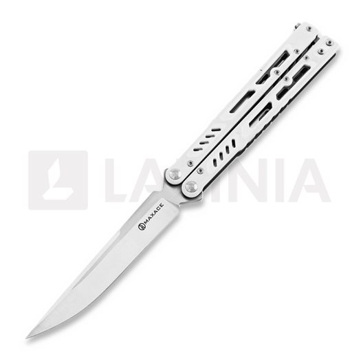 Нож бабочка Maxace Banshee Straight Back Balisong