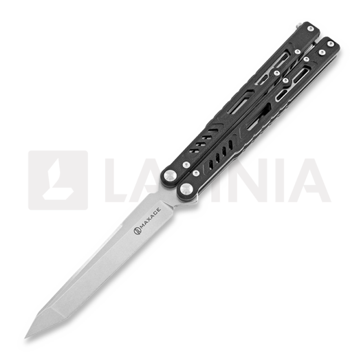 Нож бабочка Maxace Banshee Tanto Balisong
