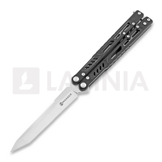 Нож бабочка Maxace Banshee Tanto Balisong