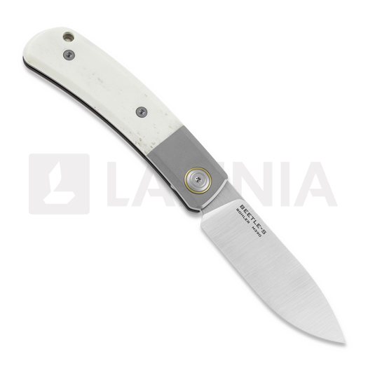 Maxace Beetle-S Bone sulankstomas peilis