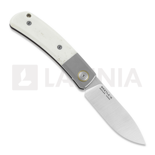 Maxace Beetle-S Bone kääntöveitsi