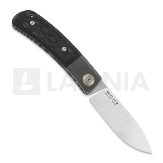 Maxace Beetle-S Carbon Fiber sulankstomas peilis
