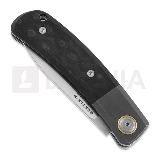 Maxace Beetle-S Carbon Fiber sulankstomas peilis