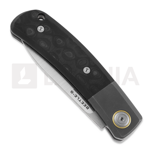 Maxace Beetle-S Carbon Fiber 折叠刀