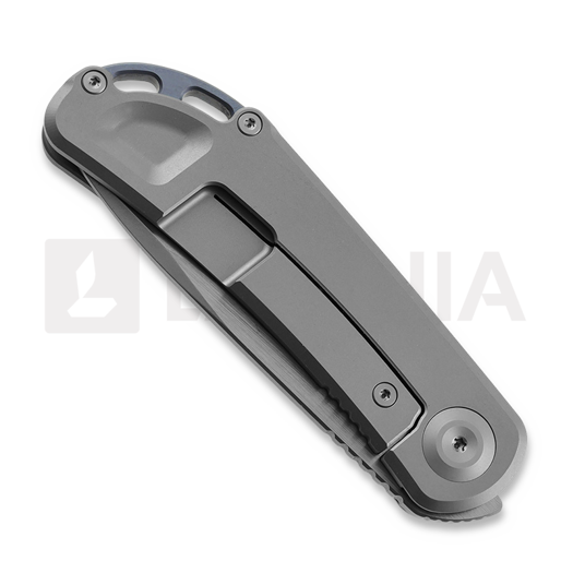 Maxace Big Fella Gray-Blue kääntöveitsi