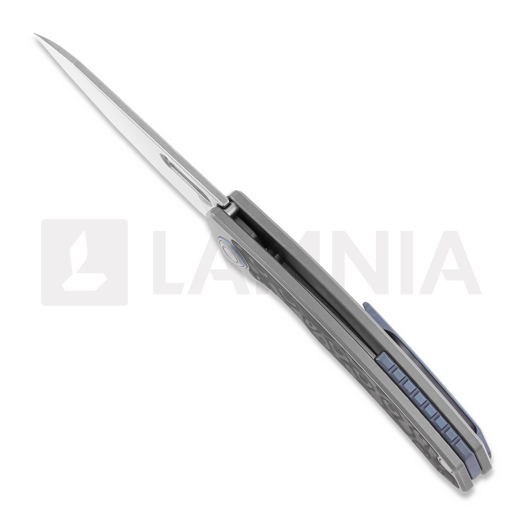 Zav&iacute;rac&iacute; nůž Maxace Black Mirror, carbon fiber