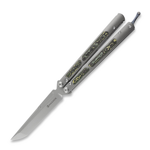 Maxace Covenant 3.0 perhosveitsi