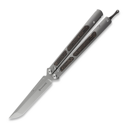 Maxace Covenant 3.0 balisong