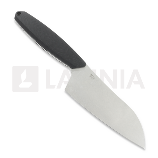 Maxace Fang Hunt virtuvinis peilis, Black G-10