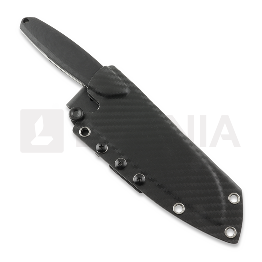 Maxace Fang Hunt 菜刀, Black G-10