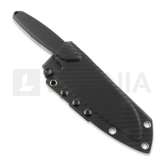 Maxace Fang Hunt 菜刀, Black G-10