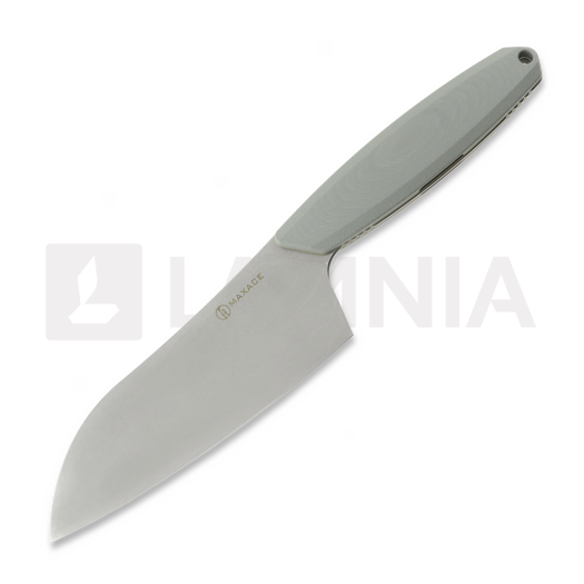 Kuchynský nôž Maxace Fang Hunt, Grey G-10