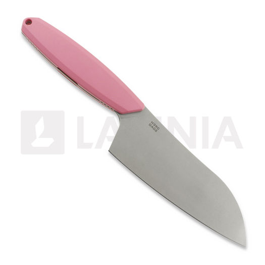 Maxace Fang Hunt 菜刀, Pink G-10