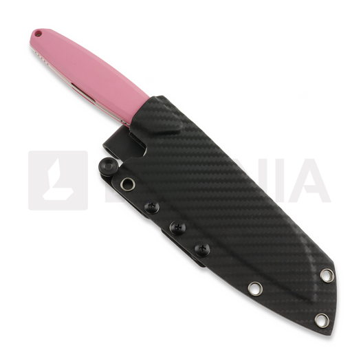 Maxace Fang Hunt 菜刀, Pink G-10