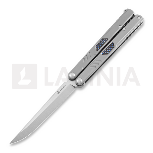 Nož motýlek Maxace Gauss Balisong