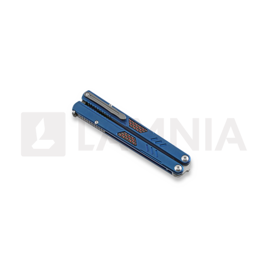 Balisong Maxace Gauss Balisong, niebieska