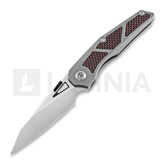 Navalha Maxace Glede, Stonewash handle