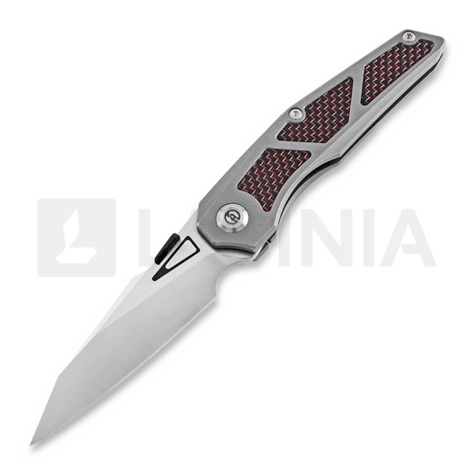 Maxace Glede 접이식 나이프, Stonewash handle