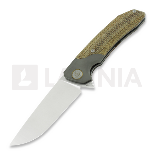 Maxace Goliath 2.0 sulankstomas peilis