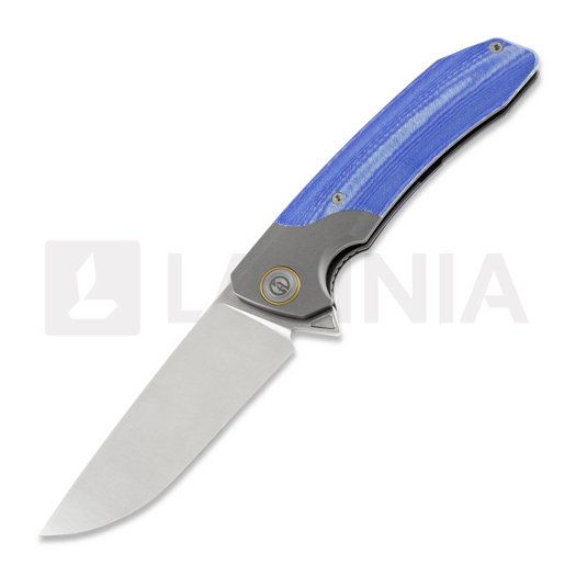 Liigendnuga Maxace Goliath 2.0, jeans micarta