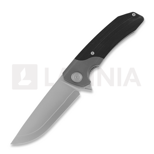 Сгъваем нож Maxace Goliath, Black G10