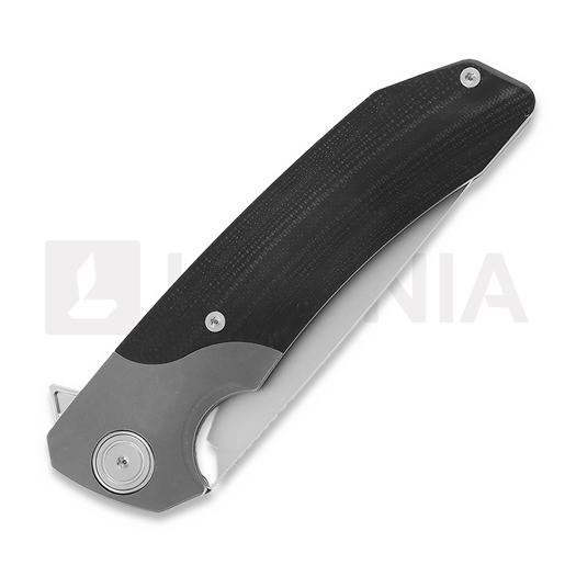 Maxace Goliath sklopivi nož, Black G10