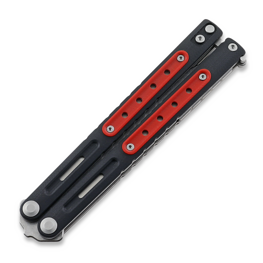 Maxace Hellcat G10 perhosveitsi, musta