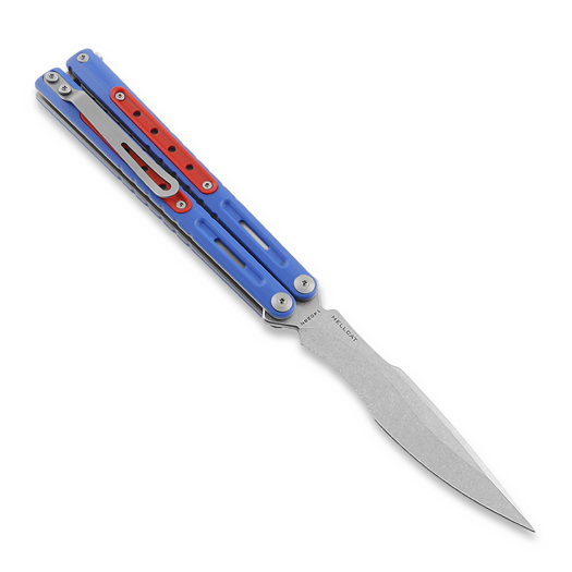 Maxace Hellcat G10 perhosveitsi, sininen