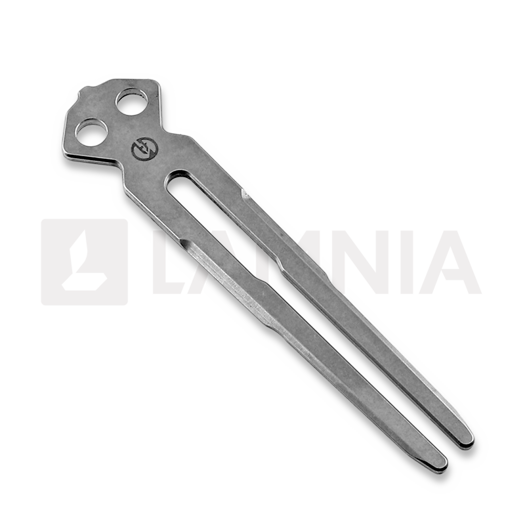 Maxace Hellcat M390 balisong, carbon fiber