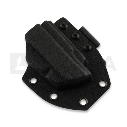 Zav&iacute;rac&iacute; nůž Maxace Hephaestus CPM 3V, Golden TC4