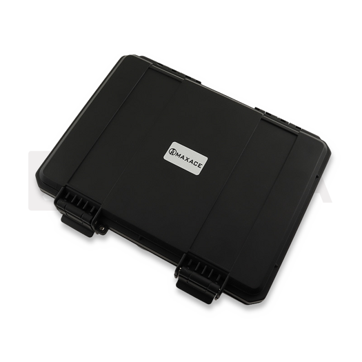 Zav&iacute;rac&iacute; nůž Maxace Hephaestus CPM 3V, Golden TC4