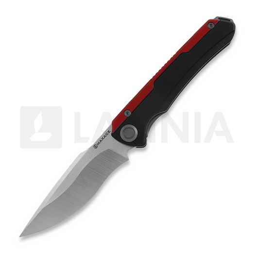 Складной нож Maxace Kestrel, Aluminum Black G10