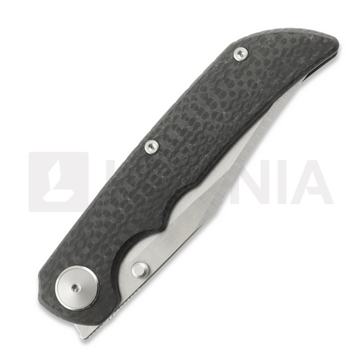 Maxace Kingsnake 折叠刀, Carbon Fiber