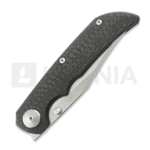 Maxace Kingsnake sulankstomas peilis, Carbon Fiber