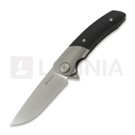 Saliekams nazis Maxace Mamba, Black G-10