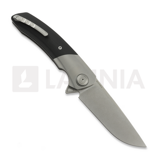Saliekams nazis Maxace Mamba, Black G-10