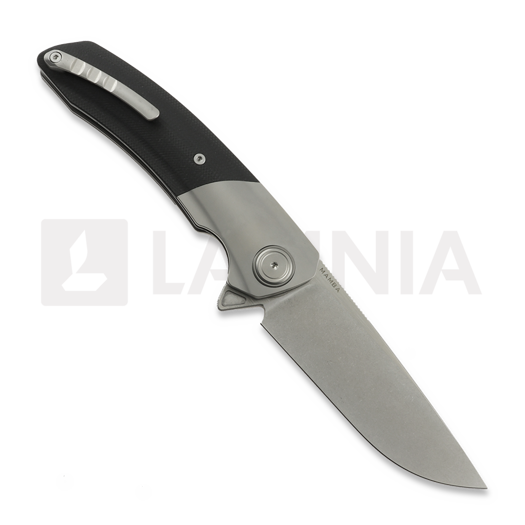 Saliekams nazis Maxace Mamba, Black G-10