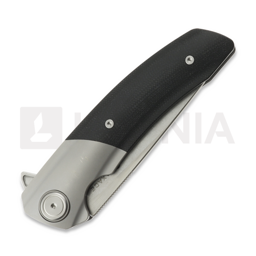 Saliekams nazis Maxace Mamba, Black G-10