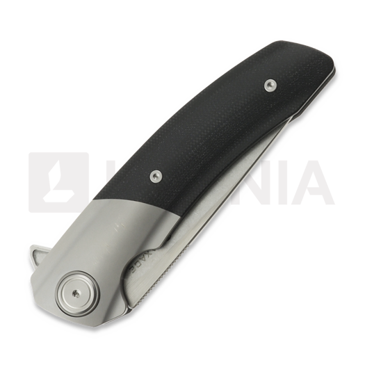 Saliekams nazis Maxace Mamba, Black G-10