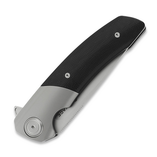 Zav&iacute;rac&iacute; nůž Maxace Mamba SLD-Magic Black G10