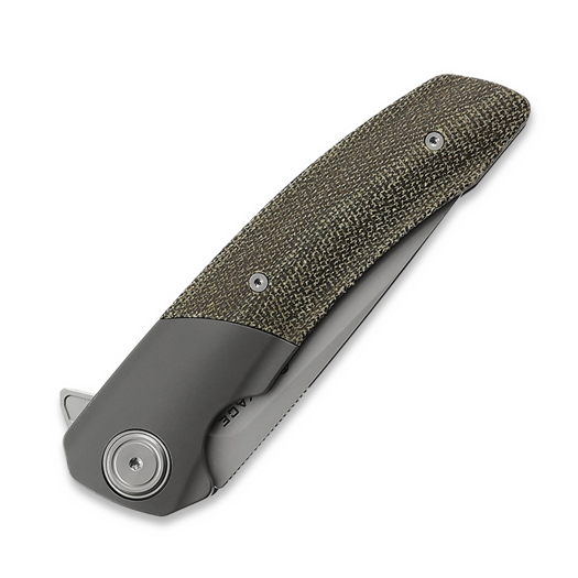 Maxace Mamba SLD-Magic Micarta kääntöveitsi