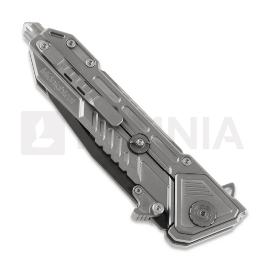 Складной нож Maxace Mammoth, tanto, серый
