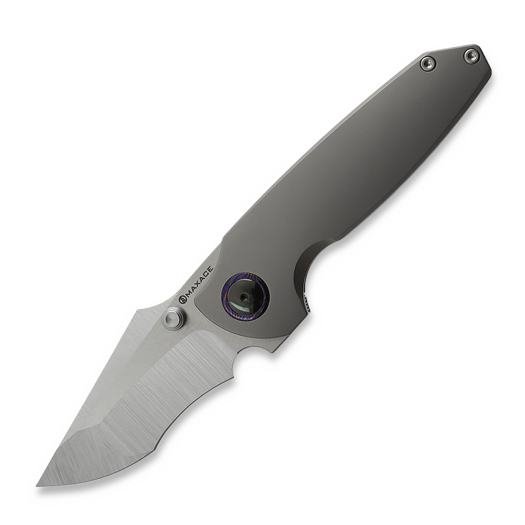 Maxace Manticore Smooth sulankstomas peilis