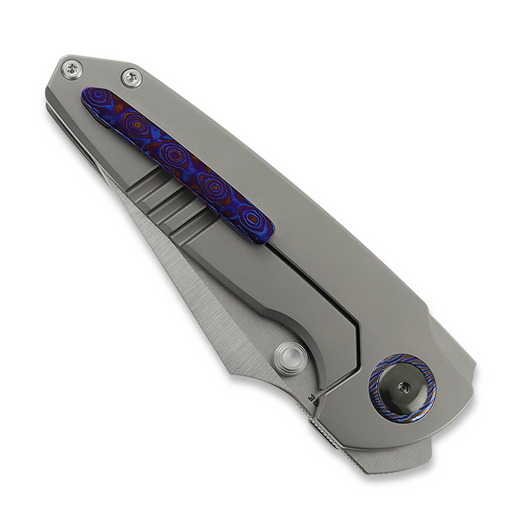 Maxace Manticore Smooth kääntöveitsi