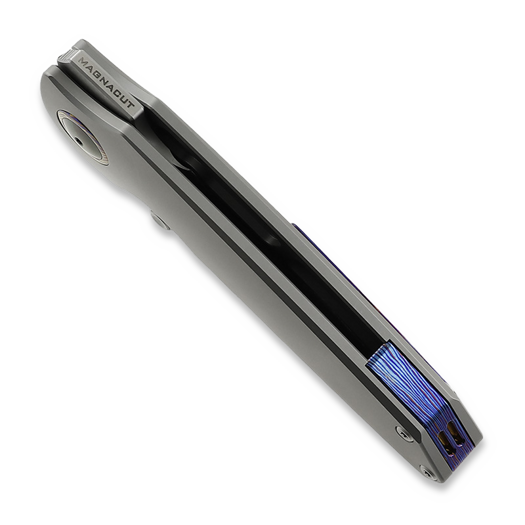 Maxace Manticore Smooth sulankstomas peilis