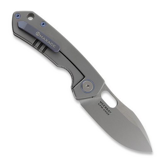 Maxace Meerkat, Grey